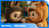 潮玩江湖：繁华与隐忧交织