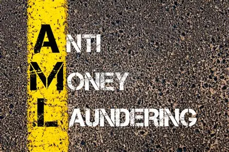 AML（反洗钱）：守护金融安全的隐形盾牌