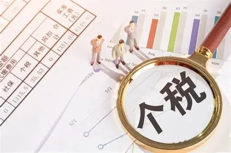 个人所得税：与你息息相关的“钱袋子”学问