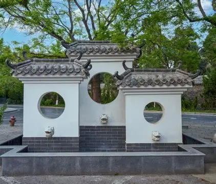 建筑小品：城市空间的灵动音符