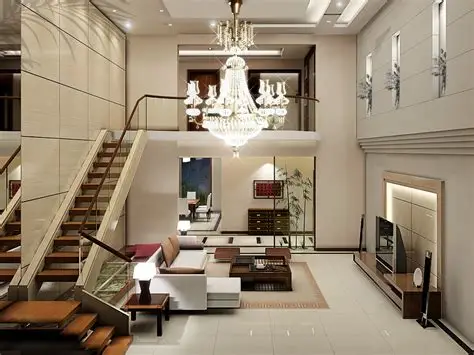 跃层式住宅：空间跃升的居住美学