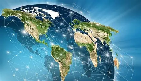 全球化：连接世界的奇妙旅程