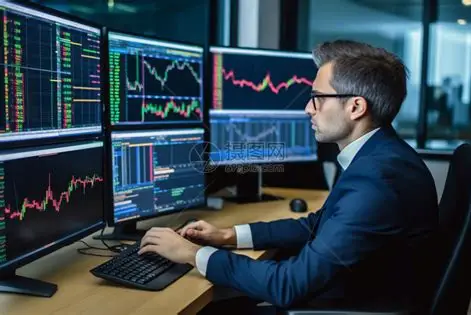 金融分析师：资本市场的"解码者"与"导航员"