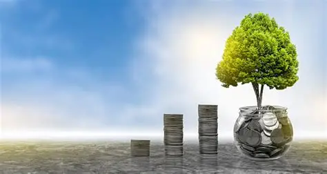 碳金融：撬动绿色未来的金融杠杆