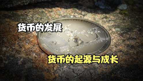 货币的起源：从物物交换到文明密码