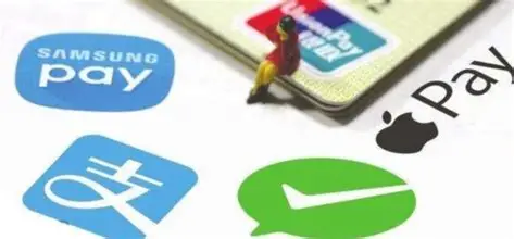 移动支付：指尖上的金融革命