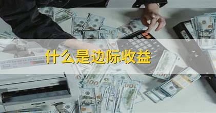 边际收益：洞察商业决策与生活的智慧钥匙