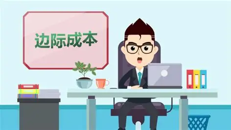 边际成本：多生产一个，要多花多少钱？