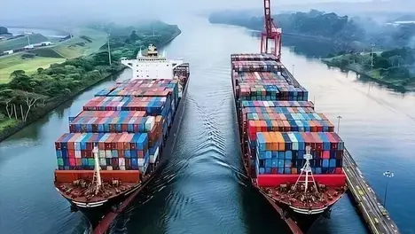 在巴拿马，中国外交官罕见说了句硬话
