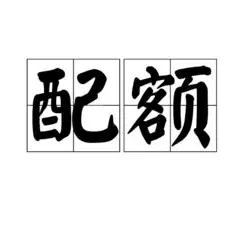 配额的秘密：从菜市场到外太空的隐形指挥家