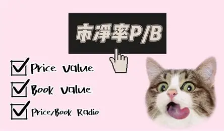 市净率（PB）：你的“股价”比“家底”贵多少？